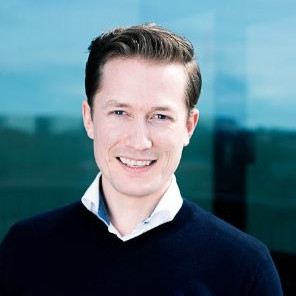 Portrait of Oscar Maxén Dahlgren