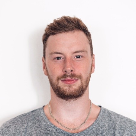 Portrait of Rasmus Kivi